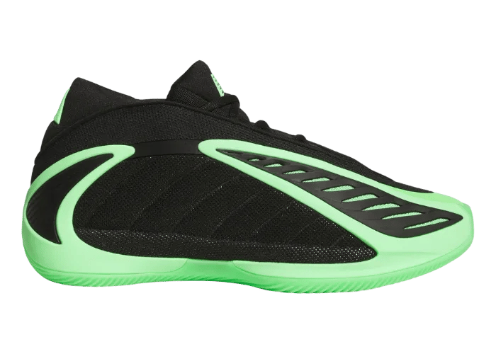 The adidas AE 2 Core Black Lime Burst Releases April 2026